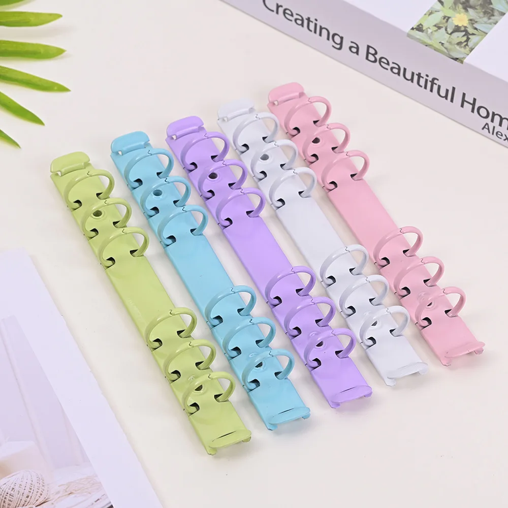 Office Tech Accessories - A6 فضفاضة ورقة الموثق دفتر 6