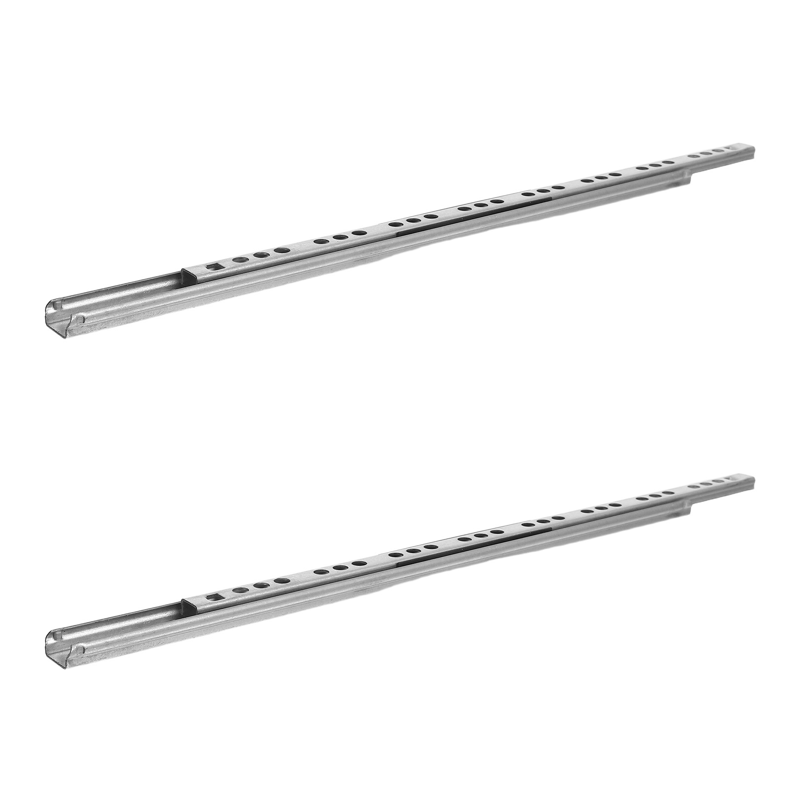 Server Rack Shelf - 2 قطعة شرائح درج قابلة للفصل