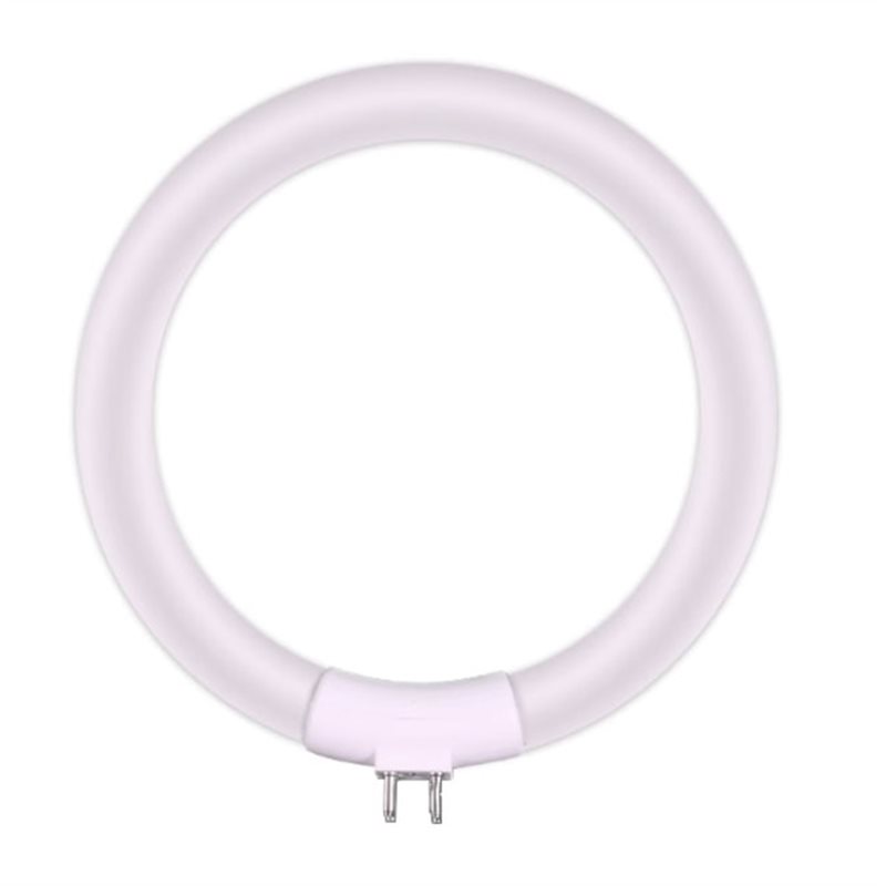 Ring Light Desk Small - مصباح حلقي فلورسنت AC57-12W بقطر 120