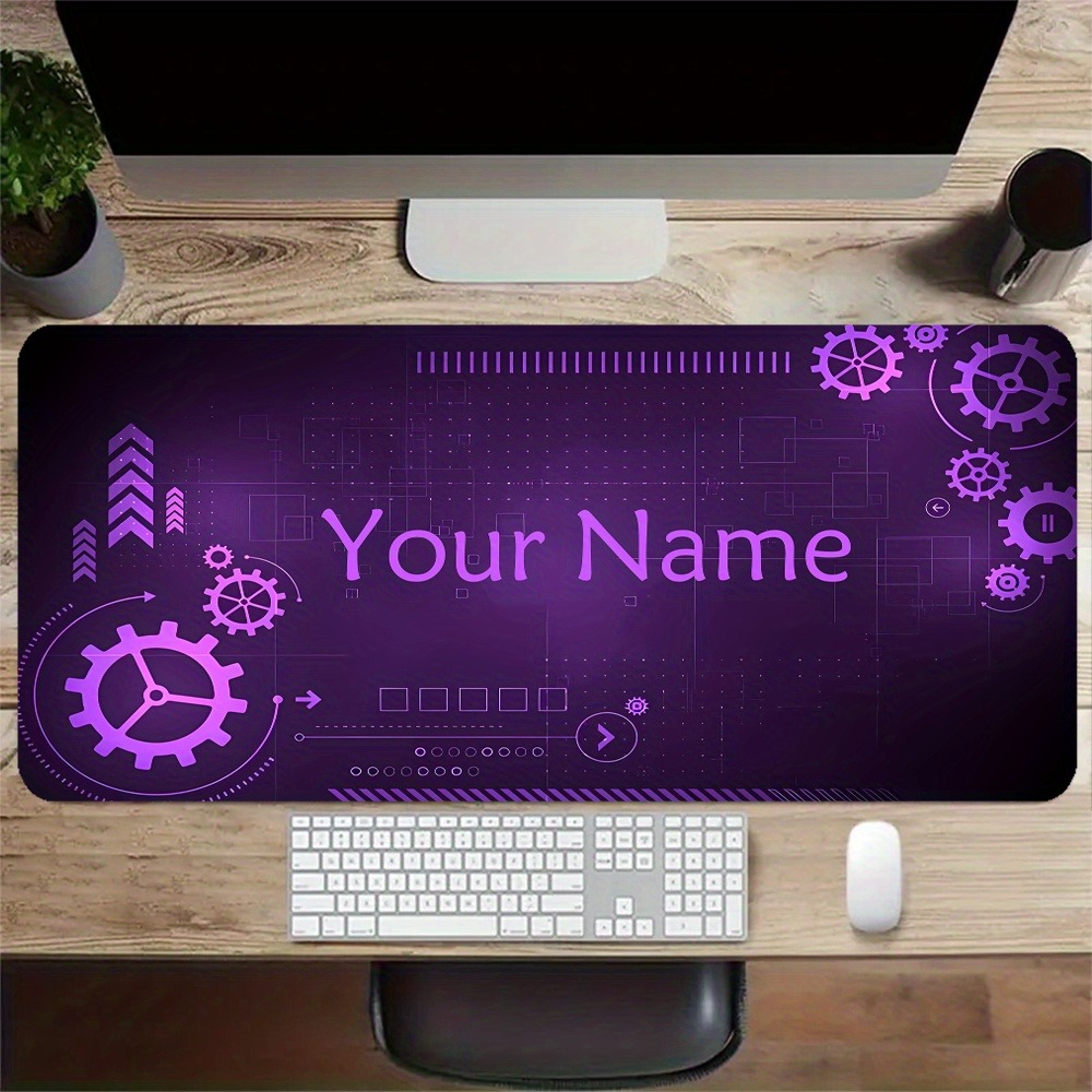 لوحة ماوس قابلة للتخصيص بتصميم - مراجعة Office Tech Gear وسعره