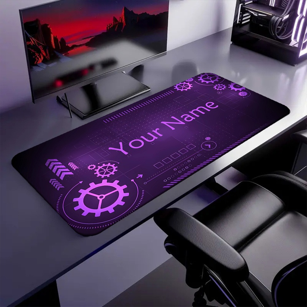 لوحة ماوس قابلة للتخصيص بتصميم - مراجعة Office Tech Gear وسعره