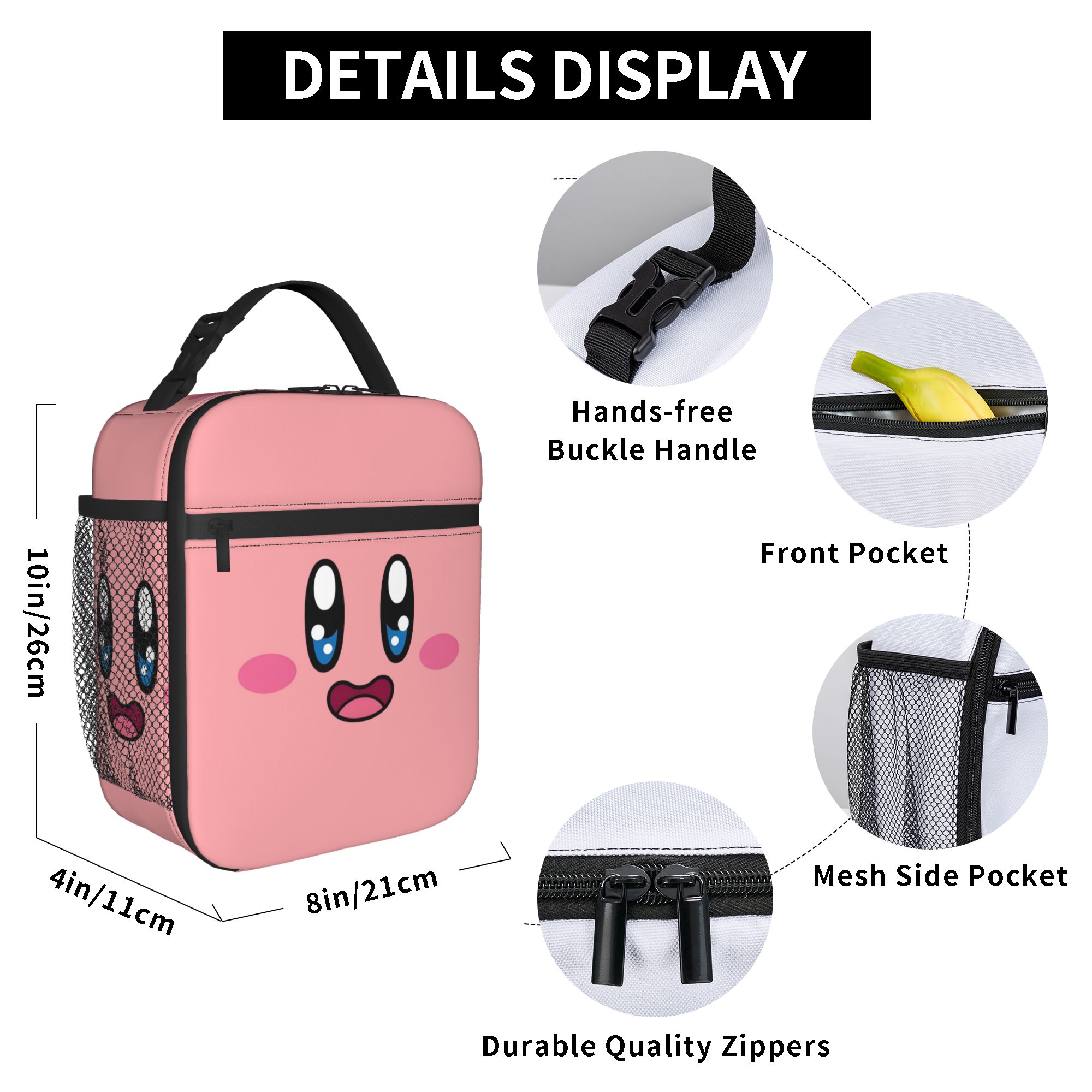 صناديق غداء قابلة لإعادة الاست - مراجعة Office Tech Accessories وسعره