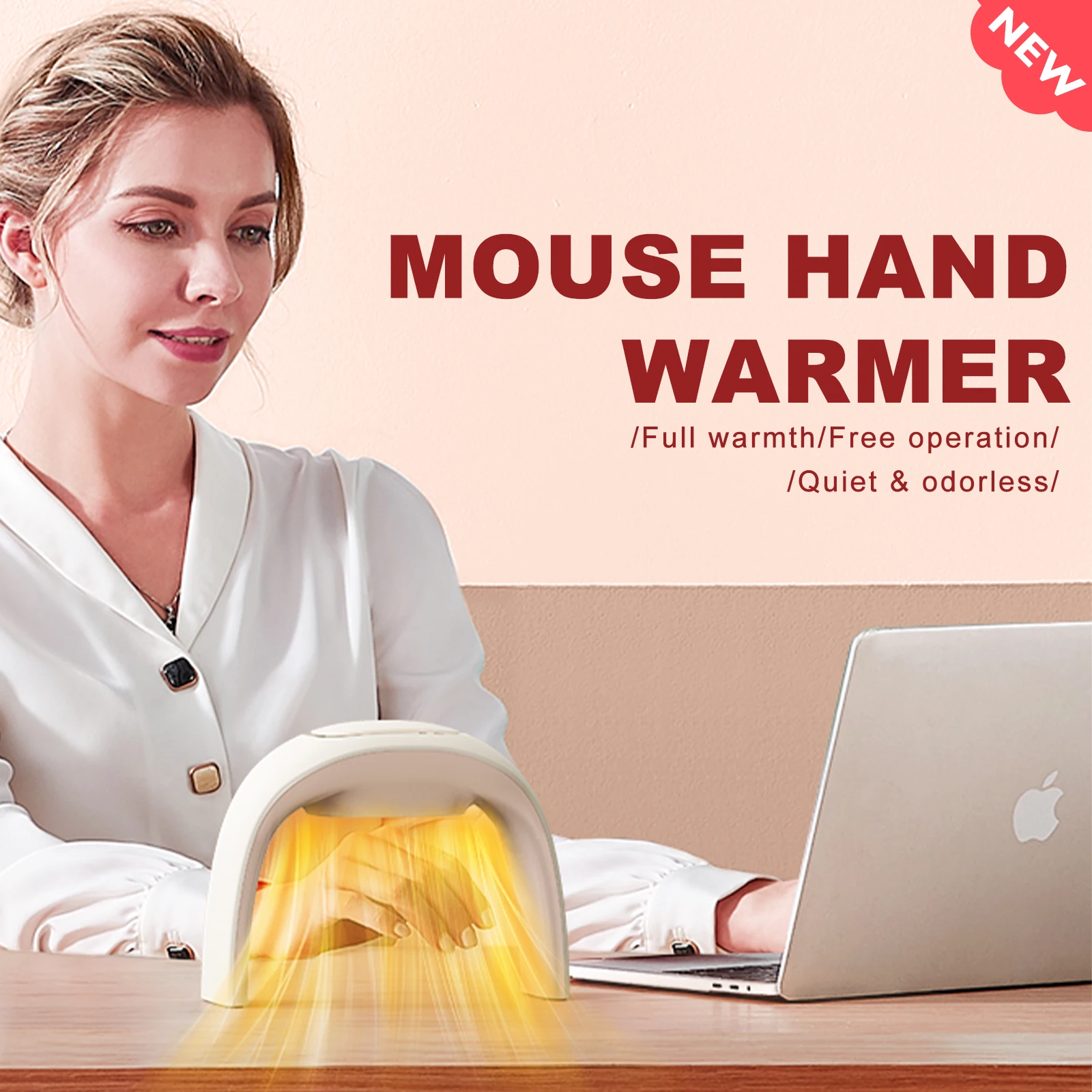 Eary المحمولة الشتاء ماوس جهاز - مراجعة Office Tech Gear وسعره