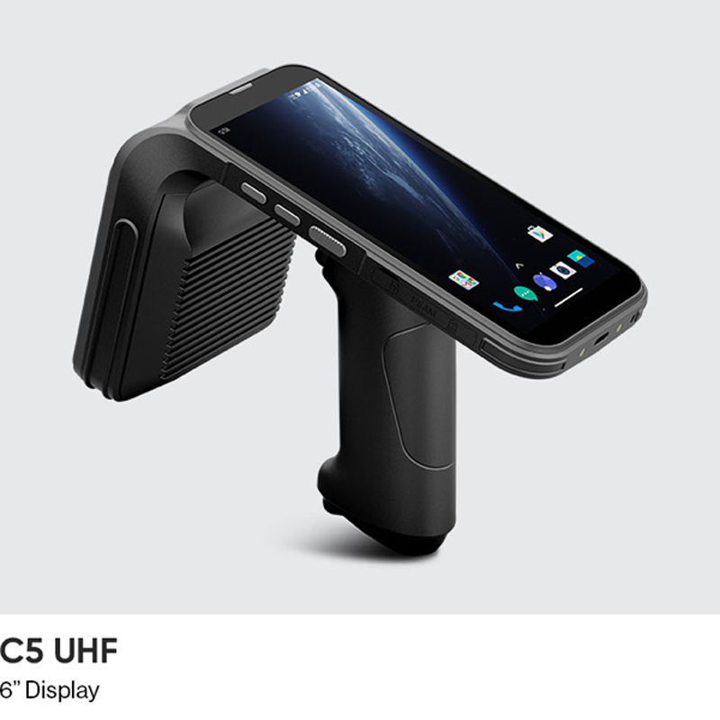 Chainway C5 IP65 مقاوم للماء ي - مراجعة Fingerprint Reader Usb وسعره
