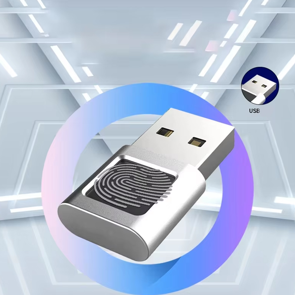 قارئ بصمات الأصابع USB لـ Wind - مراجعة Fingerprint Reader Usb وسعره