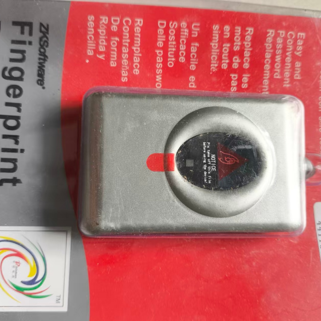 قارئ بصمات الأصابع USB مع مستش - مراجعة Fingerprint Reader Usb وسعره