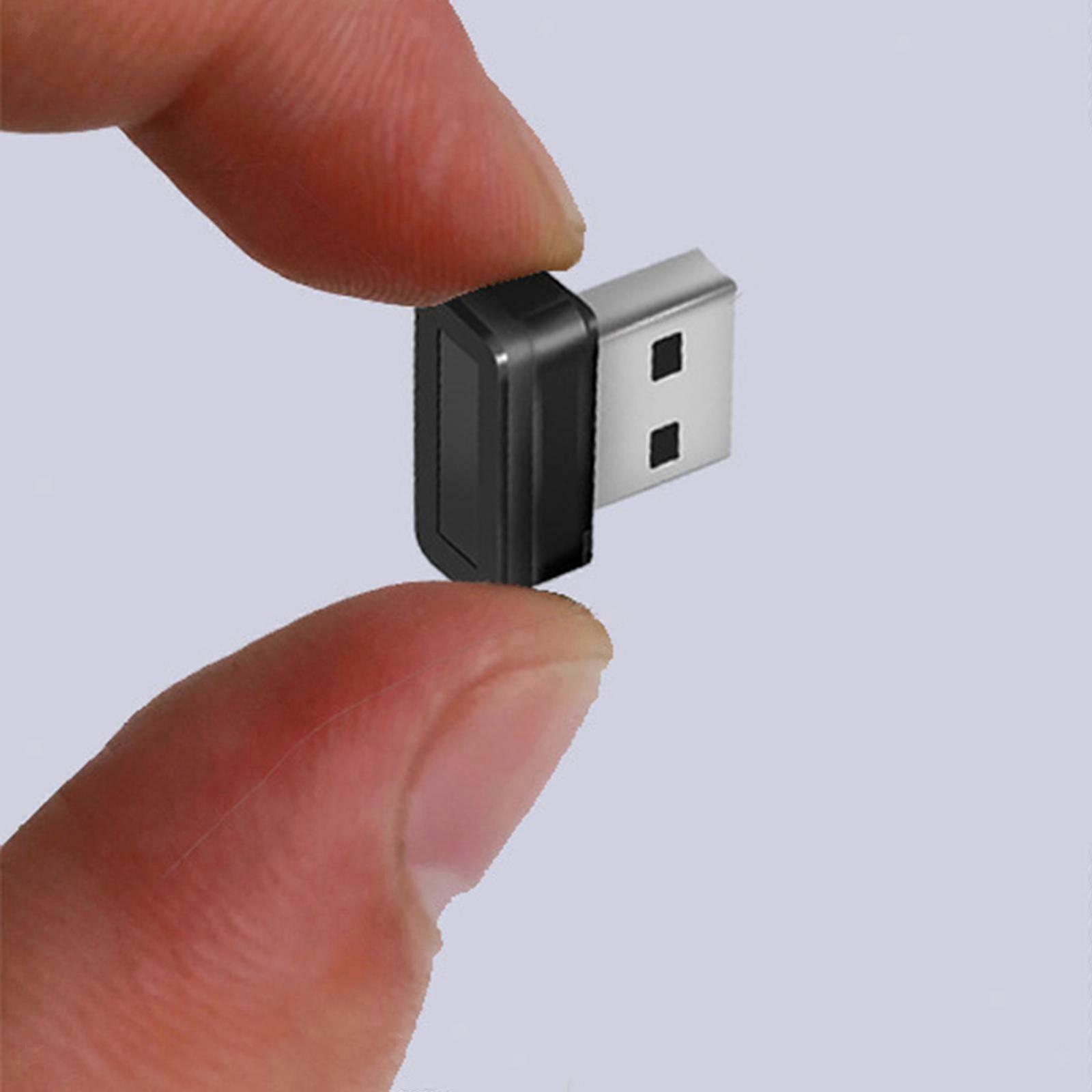 قارئ بصمات الأصابع المصغر عبر  - مراجعة Fingerprint Reader Usb وسعره