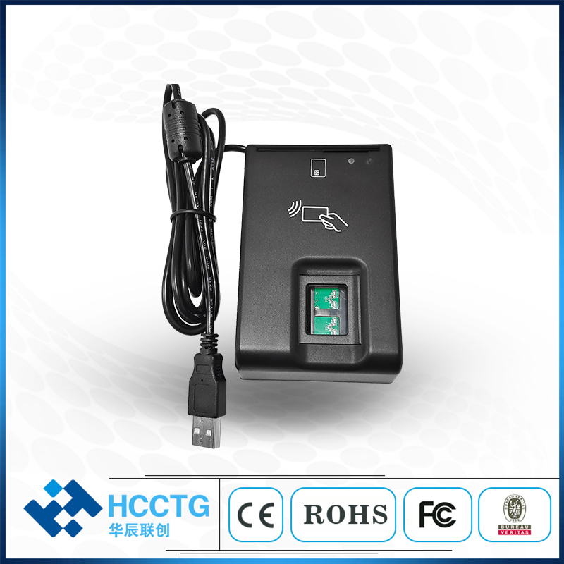 نافذة Android USB NFC Rfid قار - مراجعة Fingerprint Reader Usb وسعره