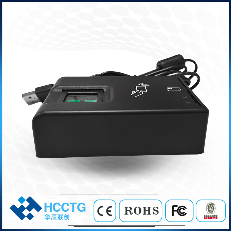 نافذة Android USB NFC Rfid قار - مراجعة Fingerprint Reader Usb وسعره