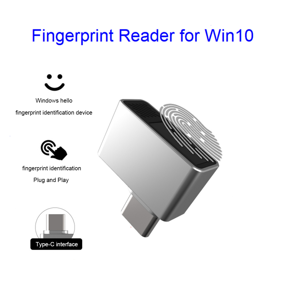 وحدة فتح القفل ببصمة الإصبع من - مراجعة Fingerprint Reader Usb وسعره