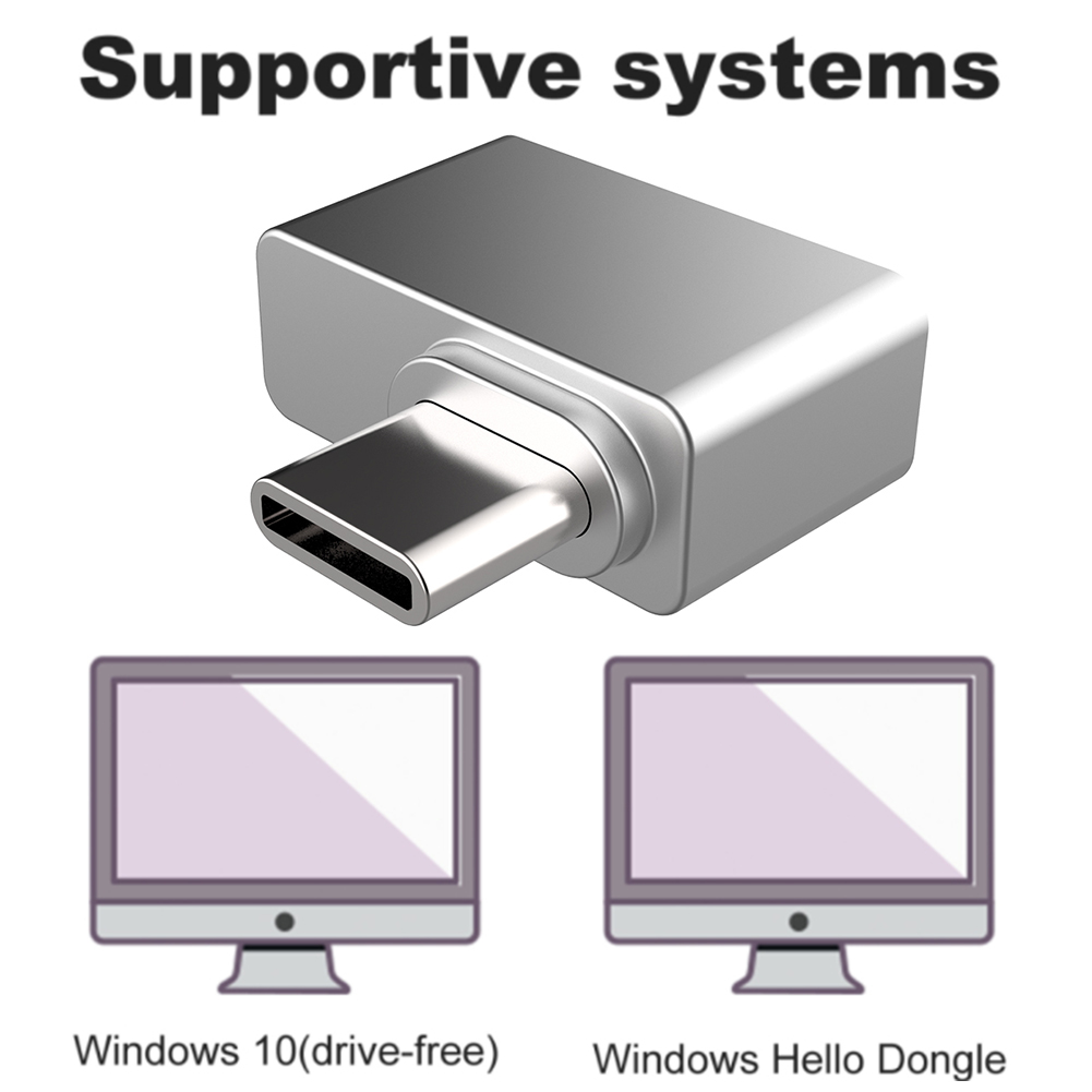 وحدة فتح القفل ببصمة الإصبع من - مراجعة Fingerprint Reader Usb وسعره