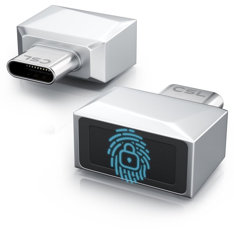 وحدة قارئ بصمات الأصابع عبر US - مراجعة Fingerprint Reader Usb وسعره