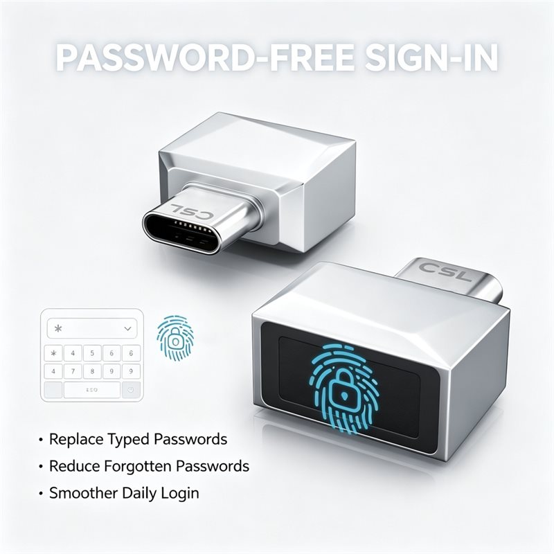 وحدة قارئ بصمات الأصابع عبر US - مراجعة Fingerprint Reader Usb وسعره