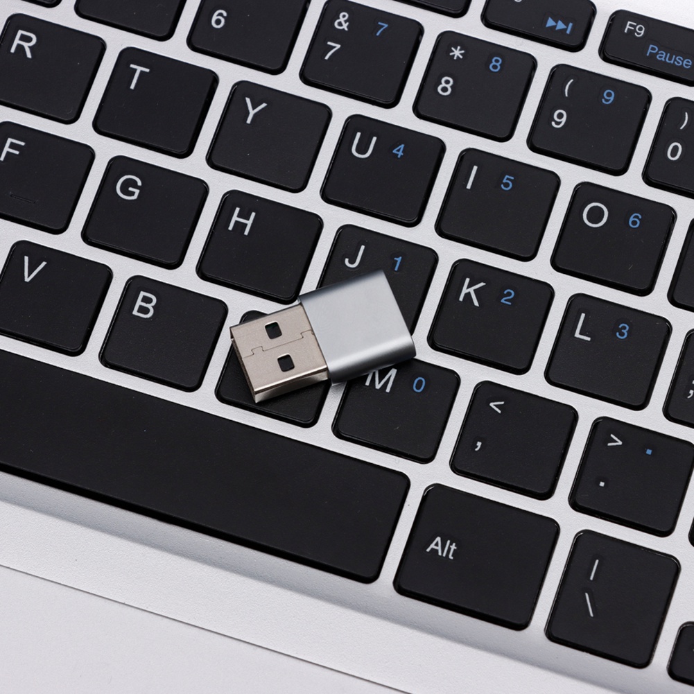 AB11-Silver قارئ بصمات الأصابع - مراجعة Fingerprint Reader Usb وسعره