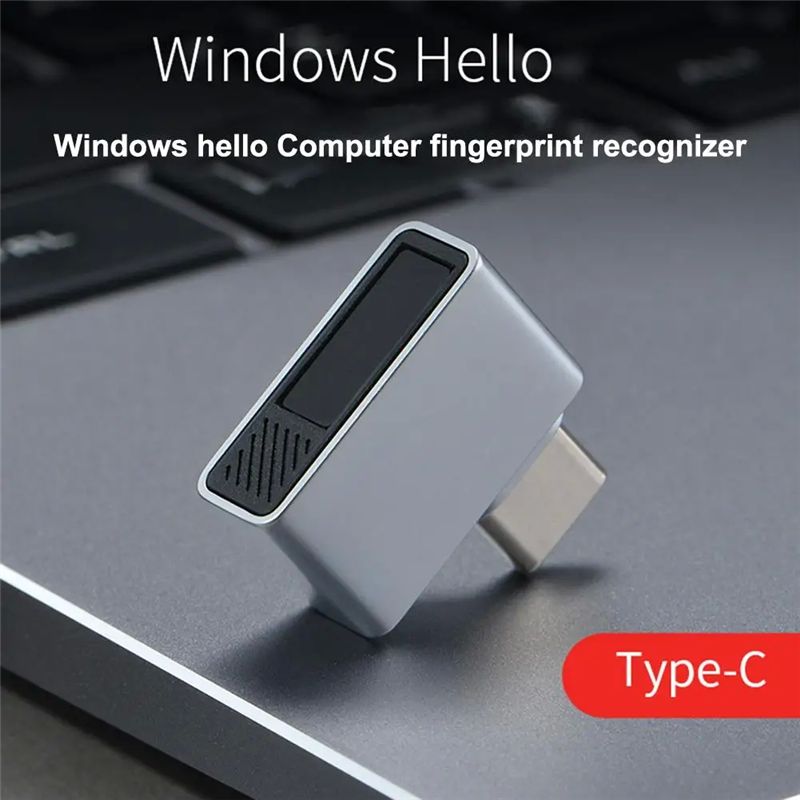 【صفقة كبيرة】قارئ بصمات الأصابع - مراجعة Fingerprint Reader Usb وسعره