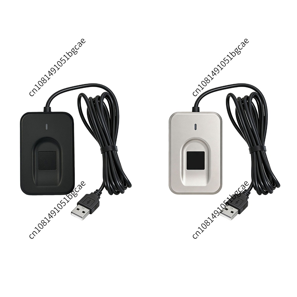 قارئ بصمة الإصبع البيومترية US - مراجعة Fingerprint Reader Usb وسعره