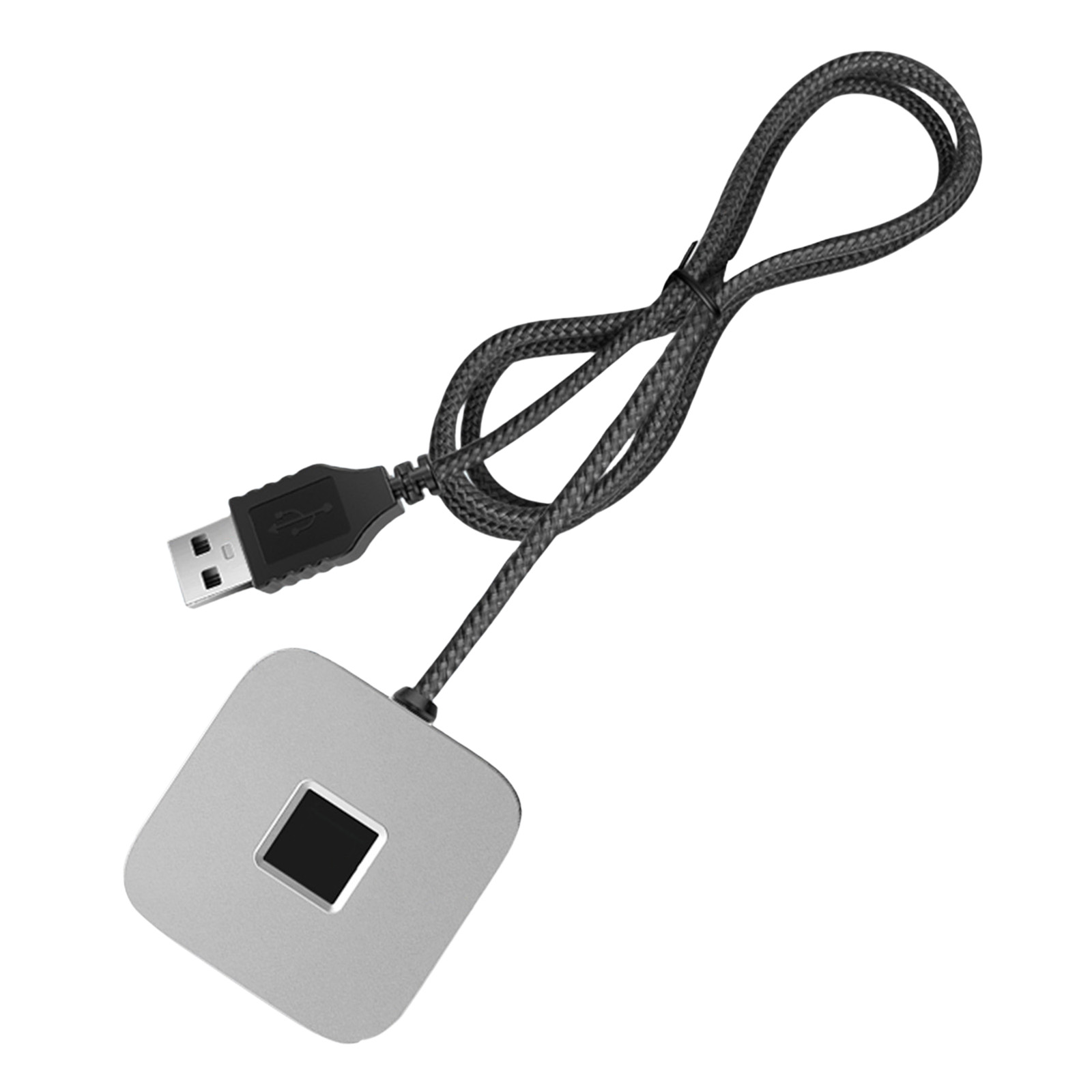 ماسح بصمات الأصابع مع موزع USB - مراجعة Fingerprint Reader Usb وسعره