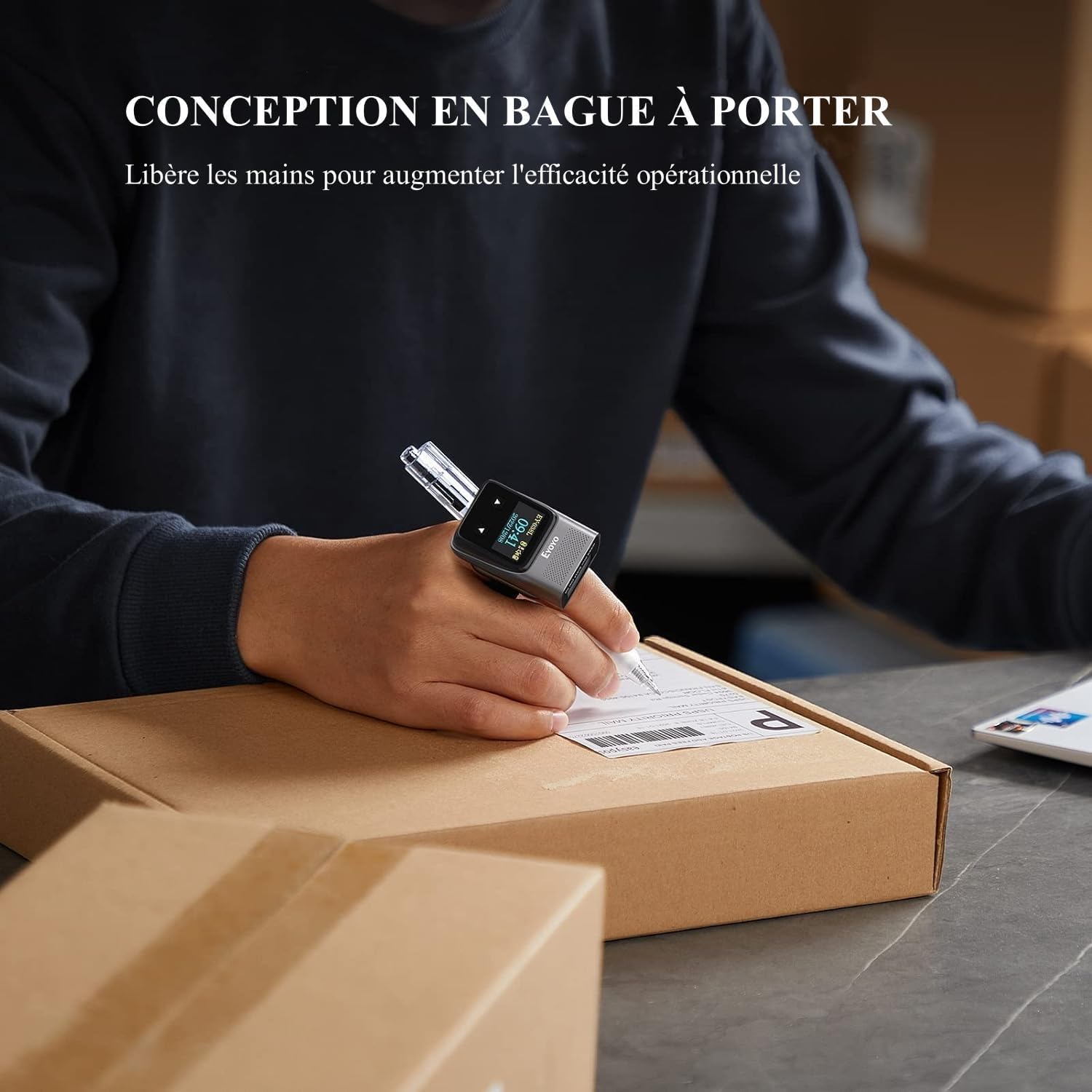 ماسح ضوئي محمول للباركود أحادي - مراجعة Fingerprint Reader Usb وسعره