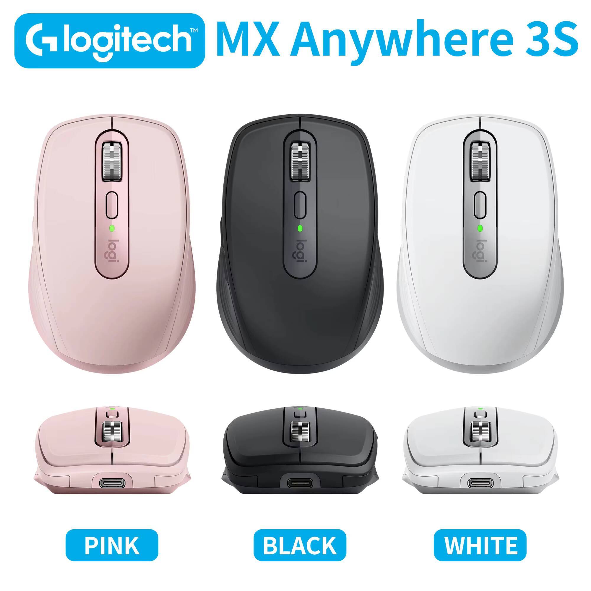 ماوس MX Anywhere 3S متين - دقة - مراجعة Office Of Tech وسعره