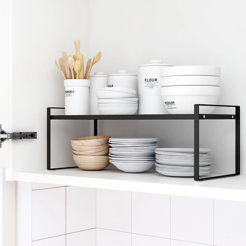 الصلب أطباق المطبخ وعاء تخزين  - مراجعة Server Rack Shelf وسعره