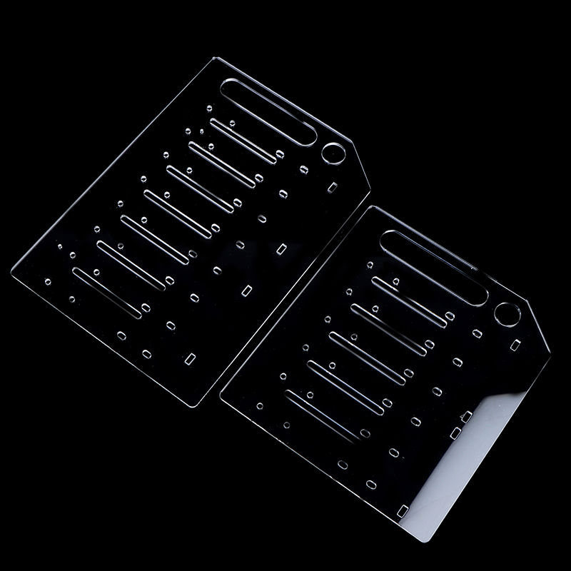 حامل أقراص صلبة/SSD بـ 3/4/6/8 - مراجعة Server Rack Shelf وسعره