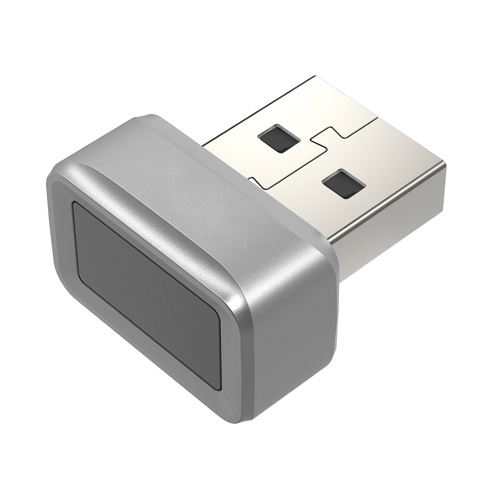قارئ بصمات الأصابع USB بتقنية  - مراجعة Fingerprint Reader Usb وسعره